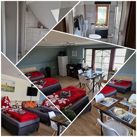 Apartment Zimmervermietung Sonnenblume